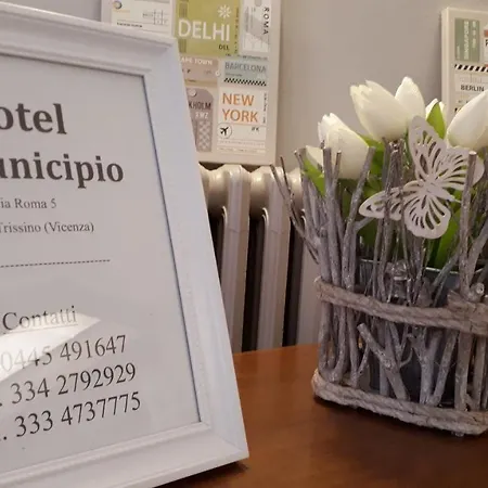 Hotel Al Municipio