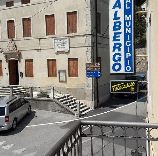Al Municipio Hotel Trissino